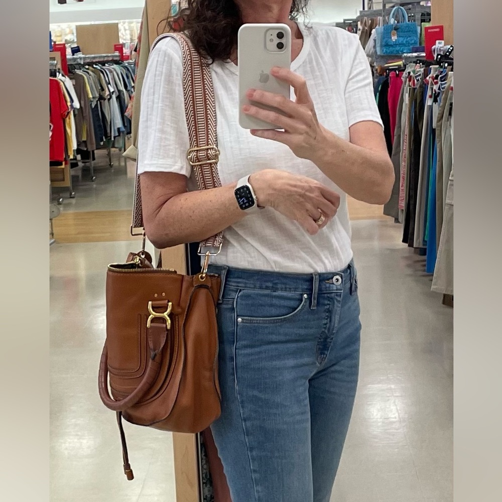 Chloe Marcie Tan Bag